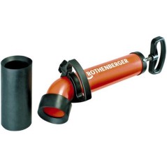 Rothenberger Ropump Super Plus Drain Cleaner - Powerful, Efficient, and Reliable Solution for Your Plumbing Needs!